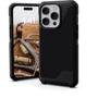 Чехол для iPhone Urban Armor Gear UAG Metropolis LT Magsafe Kevlar Black (114050113940) for iPhone 14 Pro