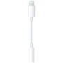 Адаптер Apple Adapter Lightning to 3.5mm Headphone Jack (MMX62)