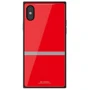 Чехол для iPhone WK Cara Case Red for iPhone X/iPhone Xs