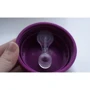 Поильник-непроливайка Chicco Active Cup 266 мл 14 мес+ фиолетовый (06981.10.01): Возраст с 14-ти месяцев