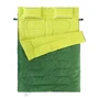 Спальный мешок Naturehike DOUBLE SD15M030-J, (12°C), зеленый (6927595703793)