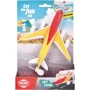 Літак Dickie Toys Sky Flyer з функцією польоту та руху, 18 см (3342014): Виробник Dickie Toys
