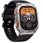 Смарт-часы Kospet Tank M3 Ultra Silver (KTM0003US): Дисплей 1.96" AMOLED (410 x 502)