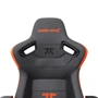Кресло геймерское Anda Seat Fnatic Edition Black/Orange Size XL (AD12XL-FNC-PV/F) фото 7