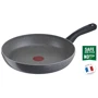 Сковорода Tefal Cook Natural 30 см (B5790742): Дополнительно Ручка с отверстием для подвешивания, Ненагревающаяся ручка, Индикатор нагрева