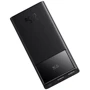 Внешний аккумулятор Baseus Power Bank 10000mAh Star-Lord Digital Display Fast Charge Power Bank 22.5W Black (PPXJ100001): Особенности С дисплеем, Компактный размер, Индикатор заряда, быстрая зарядка