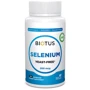 Biotus Selenium 200 mcg Селен без дріжджів 100 капсул