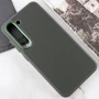 Аксессуар для смартфона TPU Case Bonbon Leather Metal Style Army Green for Samsung S911 Galaxy S23: Тип накладка на заднюю часть