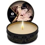 Масажна свічка Shunga MINI MASSAGE CANDLE - Intoxicating Chocolate (30 мл)