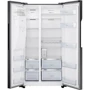 Холодильник Side-by-Side Gorenje NRS 9 EVB: Расположение морозильной камеры Нижнее