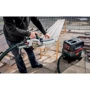 Дисковая пила Metabo KS 18 LTX 66 BL (611866840): Конструкция Ручная