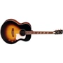 Электроакустическая гитара CORT CJ Retro (Vintage Sunburst Matt): Размер Полноразмерная