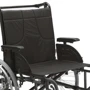 Інвалідний візок Invacare Action 4 NG HD 60.5 см (2000444003474): Виробник Invacare