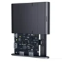 Зарядное устройство Baseus Pro Mate Docking Type-C to HDMI+2xUSB2.0+USB3.0+PD+SD/TF Black (WKMD000001): Сила тока 2.4А и более