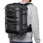 Lowepro Pro Trekker BP 350 AW II (LP37268-GRL): Отдел для ноутбука Есть (28х2.5х32 см)
