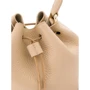 Женская сумка бакет-бэг Furla Sleek S Drawstring 20 песочная (1057256): Страна производитель Румыния