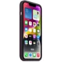 Чехол для iPhone TPU Silicone Case Elderberry for iPhone 14 Plus: Цвет фиолетовый