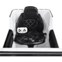 Детский электромобиль Bambi Racer Mercedes-Benz G63, белый (M 4180EBLR-1): Материал корпуса пластик