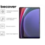 Аксесуар для планшетних ПК BeCover Tempered Glass Clear для Samsung X920/X926 Galaxy Tab S10 Ultra (712270): Матеріал закаленное стекло