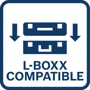 Сумка для інструментів Bosch GWT 20 та набір ручних інструментів (1600A02H5B) фото 13