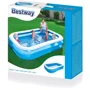 Семейный надувной бассейн Bestway 262х175х51см (54006) фото 2