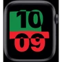 Аксесуар для Watch Apple Sport Band Black Unity (MJ4W3) for Apple Watch 42 / 44mm фото 5