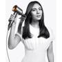 Фен Dyson HD07 Supersonic Limited Edition Vinca Blue/Rose (426081-01) (EU): Потужність, Вт 1600