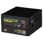Блок живлення 2E Gaming Power Supply SOLID 600W (2E-SP600BR-120): ККД,% 85
