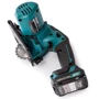 Дисковая пила Makita HS301DWAE: Уровень шума 80 дБ