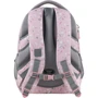 Рюкзак Kite Education teens 905M-3 (K24-905M-3): Спинка Мягкая (без ребер жесткости)