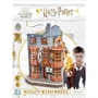 Пазл 3D Geekach Games Колдовские проделки Уизли (Weasley's Wizard Wheezes Set 3D puzzle) 4dpuz003