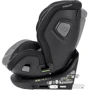 Автокресло Osann Flame360 i-Size Isofix черный (108-281-243): Группа 0/1/2/3 (с рождения до 36 кг)