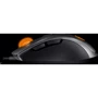 Мышь Cougar Minos X5 Black: Интерфейс подключения проводная USB