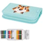 Пенал с наполнением Herlitz Tiger 31 предмет (50038251)