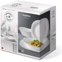 Столовий сервіз Bormioli Rocco Parma 19 предметів (402404SN9021990)
