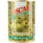 Оливки без косточки Oscar 300 г (8413552051314)