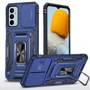 Чохол для телефона Mobile Case Camshield Army Ring Navy для Samsung A256 Galaxy A25 5G