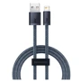 Кабель Baseus USB Cable to Lightning Dynamic Series 2.4 A 1m Slate Gray (CALD000416)