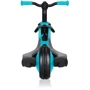 Велосипед Globber Explorer Trike 4в1 бирюзовый (632-105-3) фото 9
