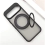 Чехол для телефонов Epik TPU Timeshield with MagSafe Black for Google Pixel 9 Pro XL: Тип накладка на заднюю часть