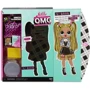Игровой набор с куклой L.O.L. SURPRISE! серии "O.M.G" S2 - ЛЕДИ-ГРАНЖ (с аксессуарами): Особенности Сюрприз, С подставкой, На шарнирах