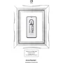 Аксессуар для смартфона Armorstandart Tempered Glass Icon Black for Samsung A346 Galaxy A34 5G (ARM66211) фото 4