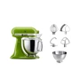 Міксер KitchenAid 5KSM175PSEMA: Матеріал чаші Металл