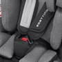 Автокресло Sesttino Secure Pro Grey 0-36 кг (Hnrt_4943) фото 9