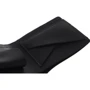 Мужское портмоне Grande Pelle черное (10gp542110-black): Материал Натуральная кожа