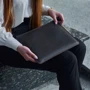 INCARNE Handmade Mocco Gray/Cognac for MacBook Pro 16": Тип аксессуара чехол