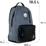 Рюкзак Kite Education teens 949L Hello Kitty (HK24-949L): Тип Для старшеклассников