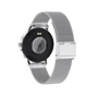 Смарт-часы Linwear LW20 Metal Silver: Дисплей 1.04 " (240 х 198)