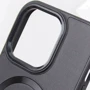Чохол для iPhone Epik SnapCase with MagSafe Black для iPhone 14 Pro: Тип аксесуара чехол