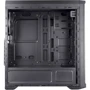 Корпус Cougar MX330-X Black: Типоразмер Miditower